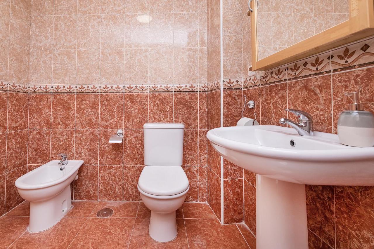 San Rafael City Center Apartment Málaga Exterior foto